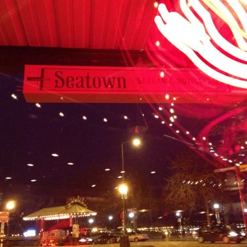 seatown seabar, downtown seattle