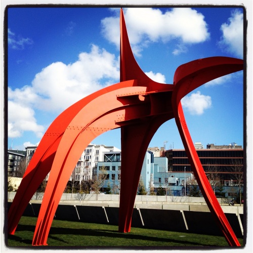 Olympic sculpture park